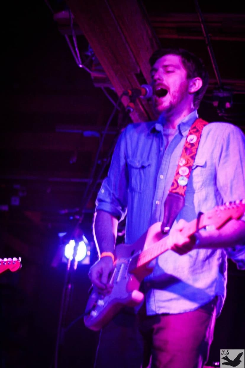 The Dirty Souls — Old Fourth Ward Music UnFest — The Masquerade