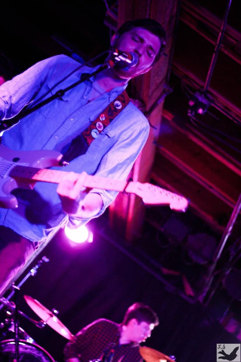 The Dirty Souls — Old Fourth Ward Music UnFest — The Masquerade
