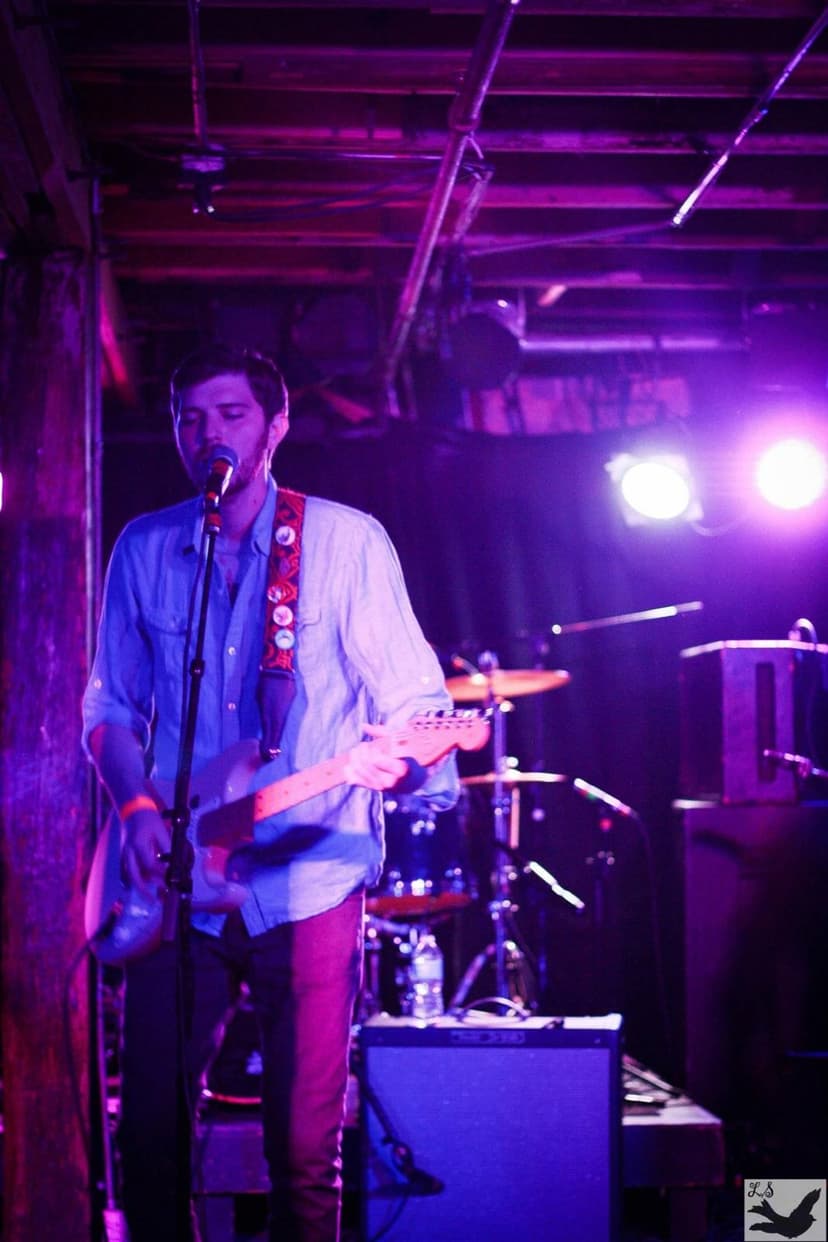 The Dirty Souls — Old Fourth Ward Music UnFest — The Masquerade