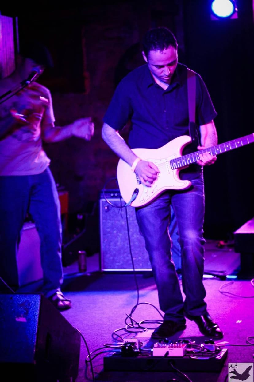 The Dirty Souls — Old Fourth Ward Music UnFest — The Masquerade