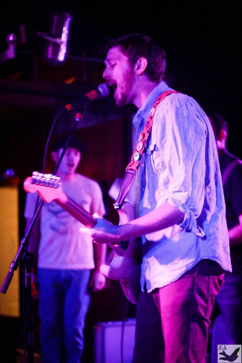 The Dirty Souls — Old Fourth Ward Music UnFest — The Masquerade