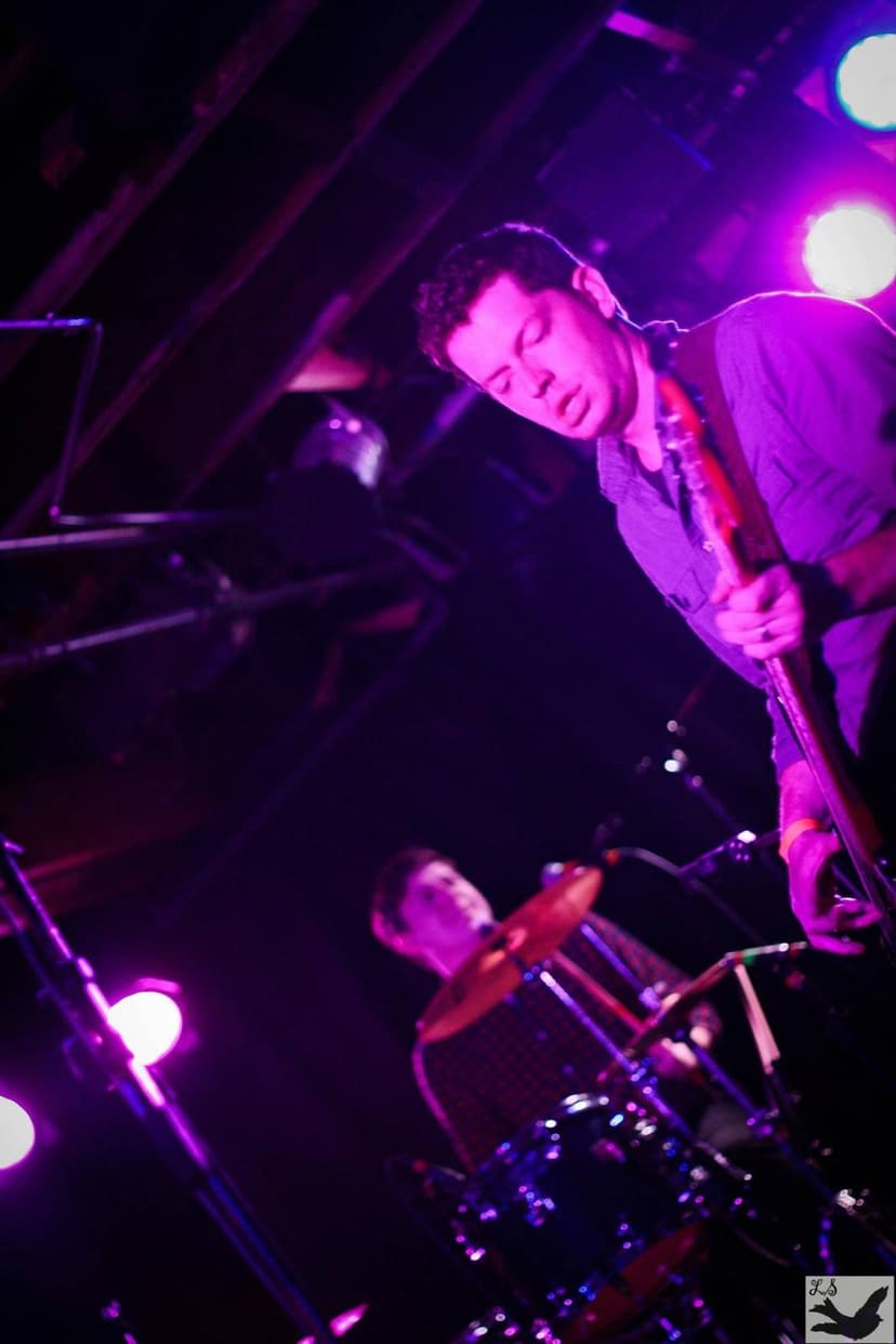 The Dirty Souls — Old Fourth Ward Music UnFest — The Masquerade
