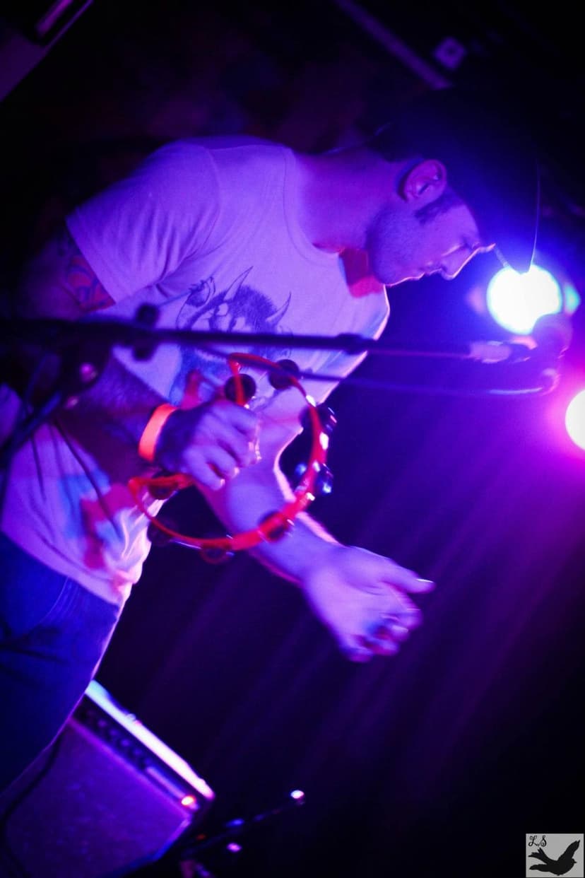 The Dirty Souls — Old Fourth Ward Music UnFest — The Masquerade