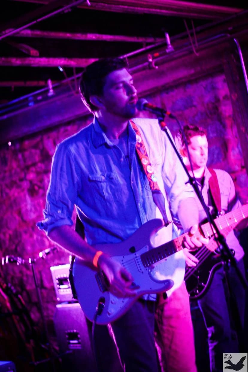 The Dirty Souls — Old Fourth Ward Music UnFest — The Masquerade