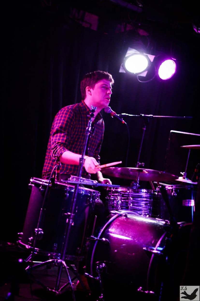 The Dirty Souls — Old Fourth Ward Music UnFest — The Masquerade
