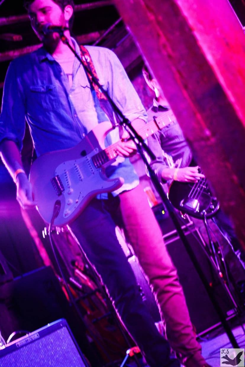 The Dirty Souls — Old Fourth Ward Music UnFest — The Masquerade