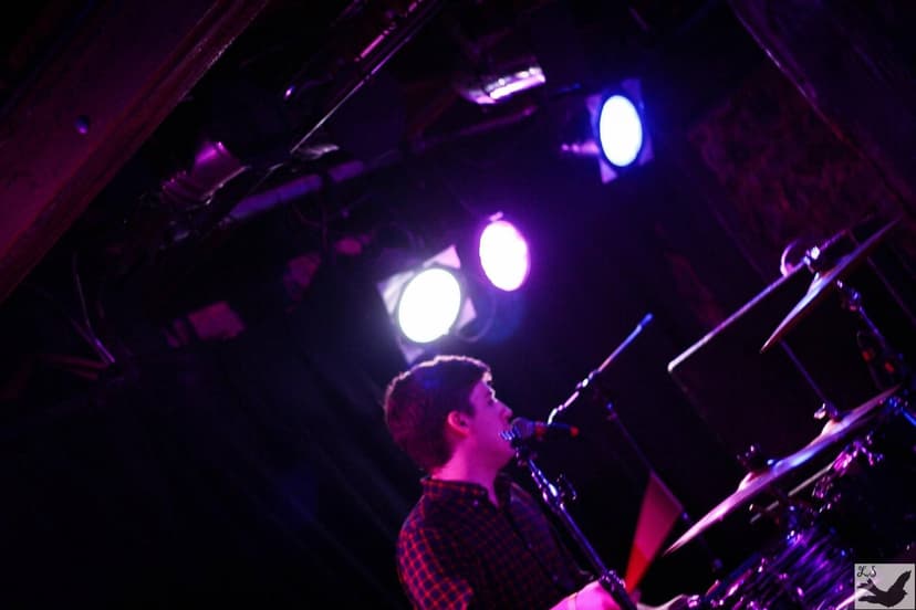 The Dirty Souls — Old Fourth Ward Music UnFest — The Masquerade