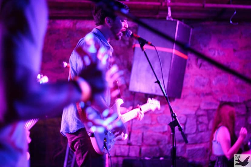 The Dirty Souls — Old Fourth Ward Music UnFest — The Masquerade