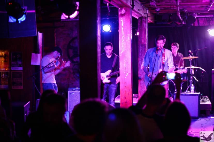 The Dirty Souls — Old Fourth Ward Music UnFest — The Masquerade