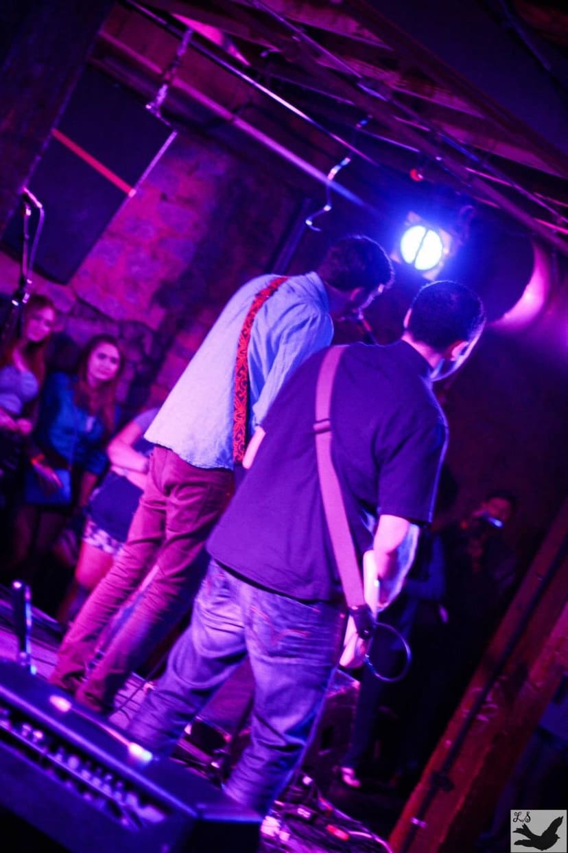 The Dirty Souls — Old Fourth Ward Music UnFest — The Masquerade