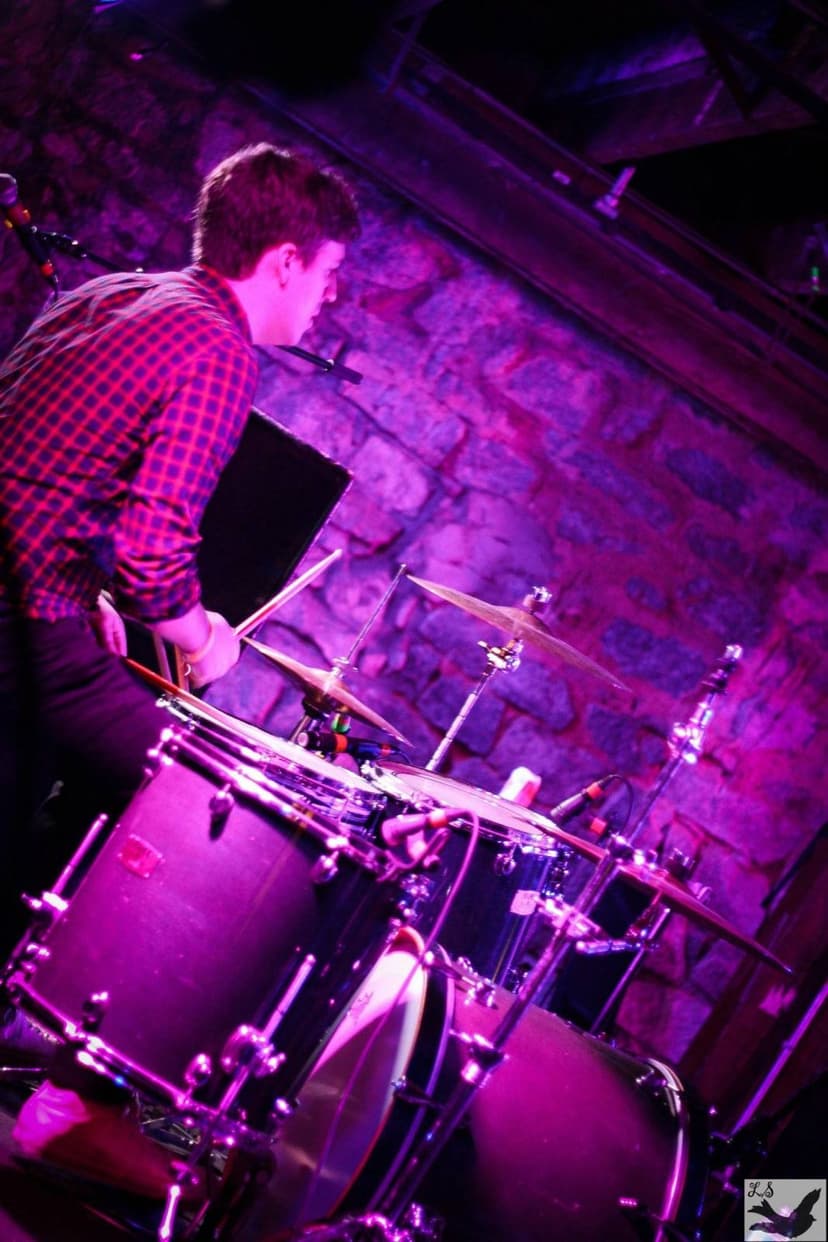 The Dirty Souls — Old Fourth Ward Music UnFest — The Masquerade