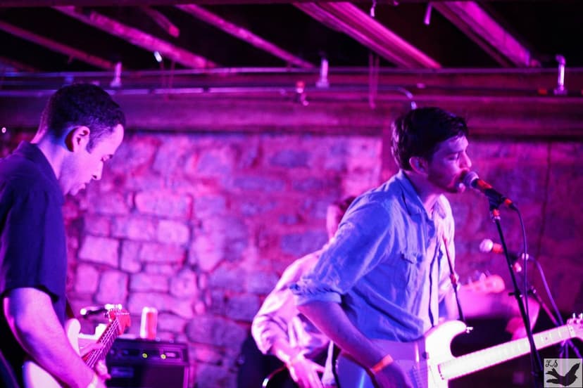 The Dirty Souls — Old Fourth Ward Music UnFest — The Masquerade