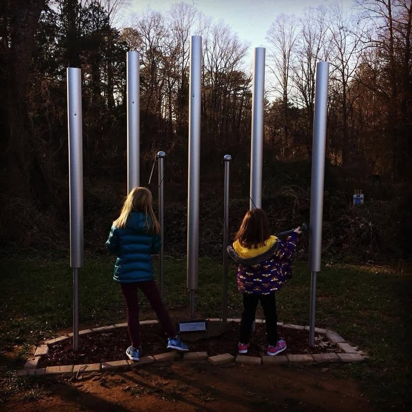 The Dirty Souls — Matt's memorial — Pine Lake, GA