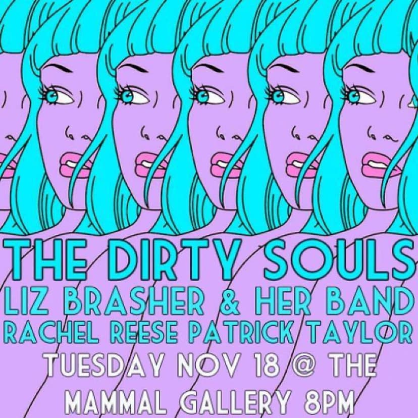 The Dirty Souls — Show posters & art