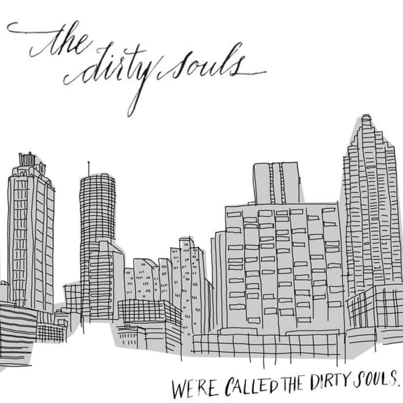 The Dirty Souls — Show posters & art