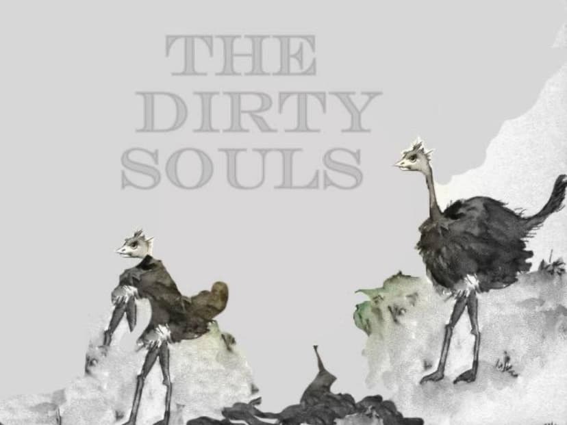The Dirty Souls — Show posters & art