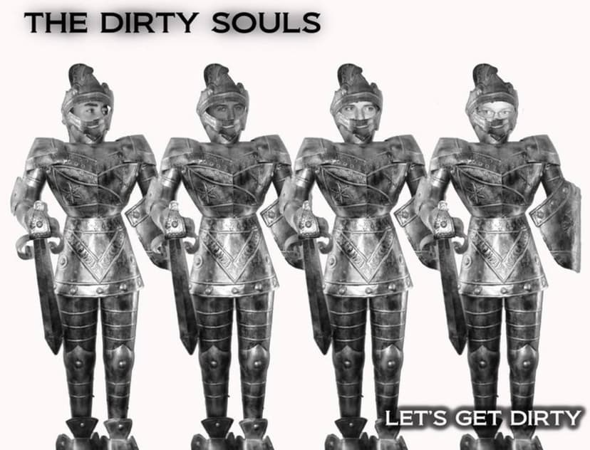 The Dirty Souls — Show posters & art