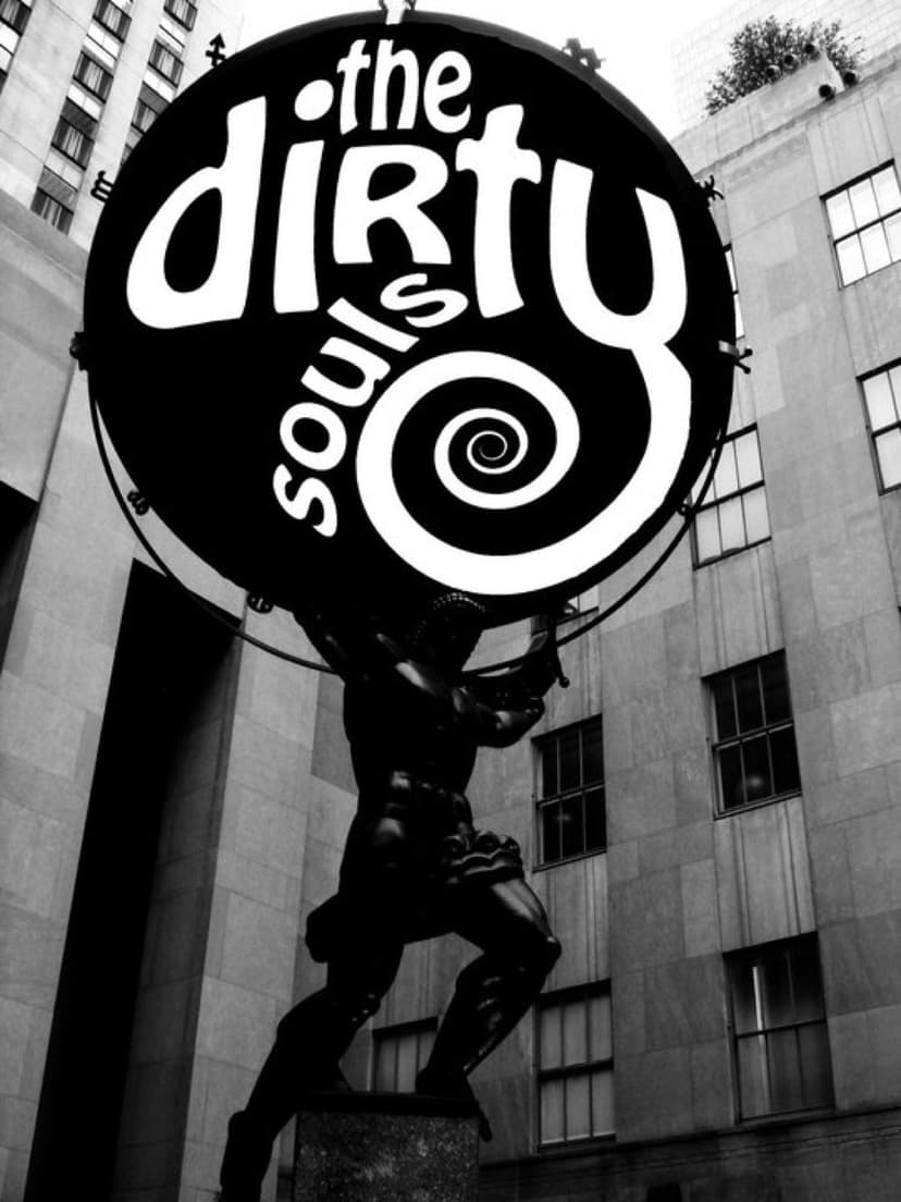 The Dirty Souls — Show posters & art