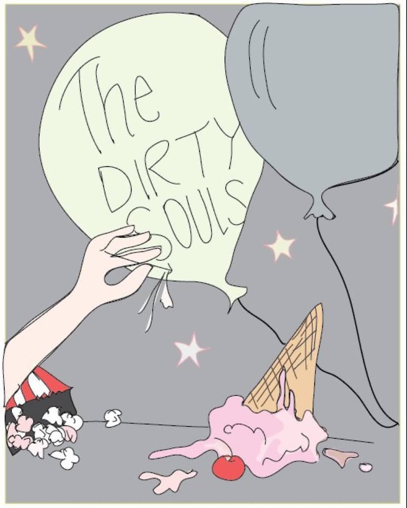 The Dirty Souls — Show posters & art