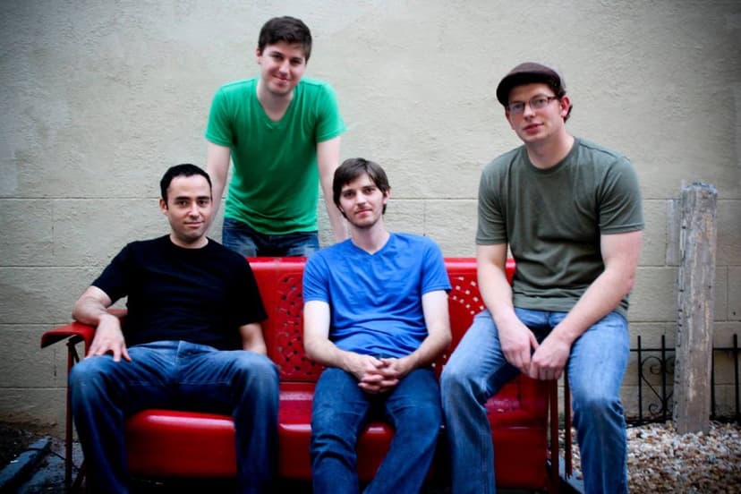 The Dirty Souls — Highland Inn Ballroom courtyard shoot
