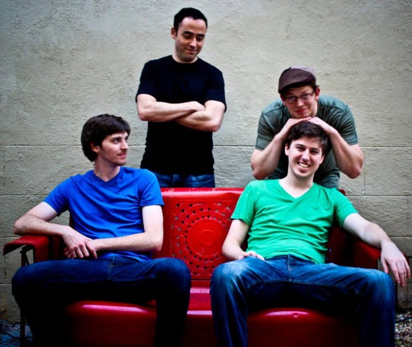 The Dirty Souls — Highland Inn Ballroom courtyard shoot
