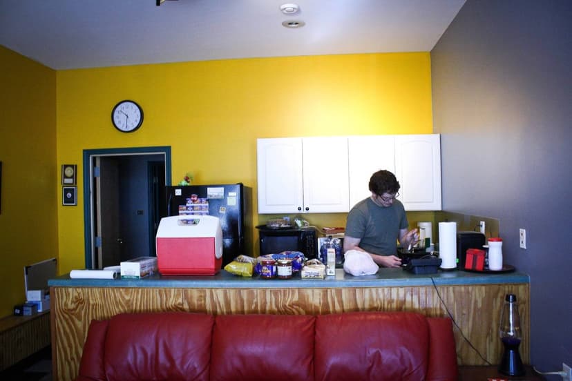The Dirty Souls — In the studio