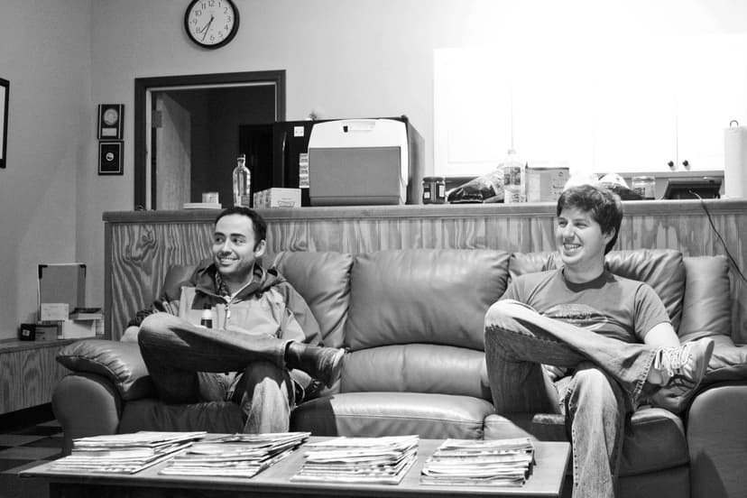 The Dirty Souls — In the studio