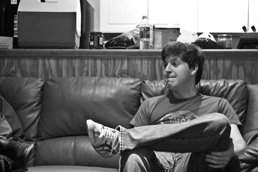 The Dirty Souls — In the studio