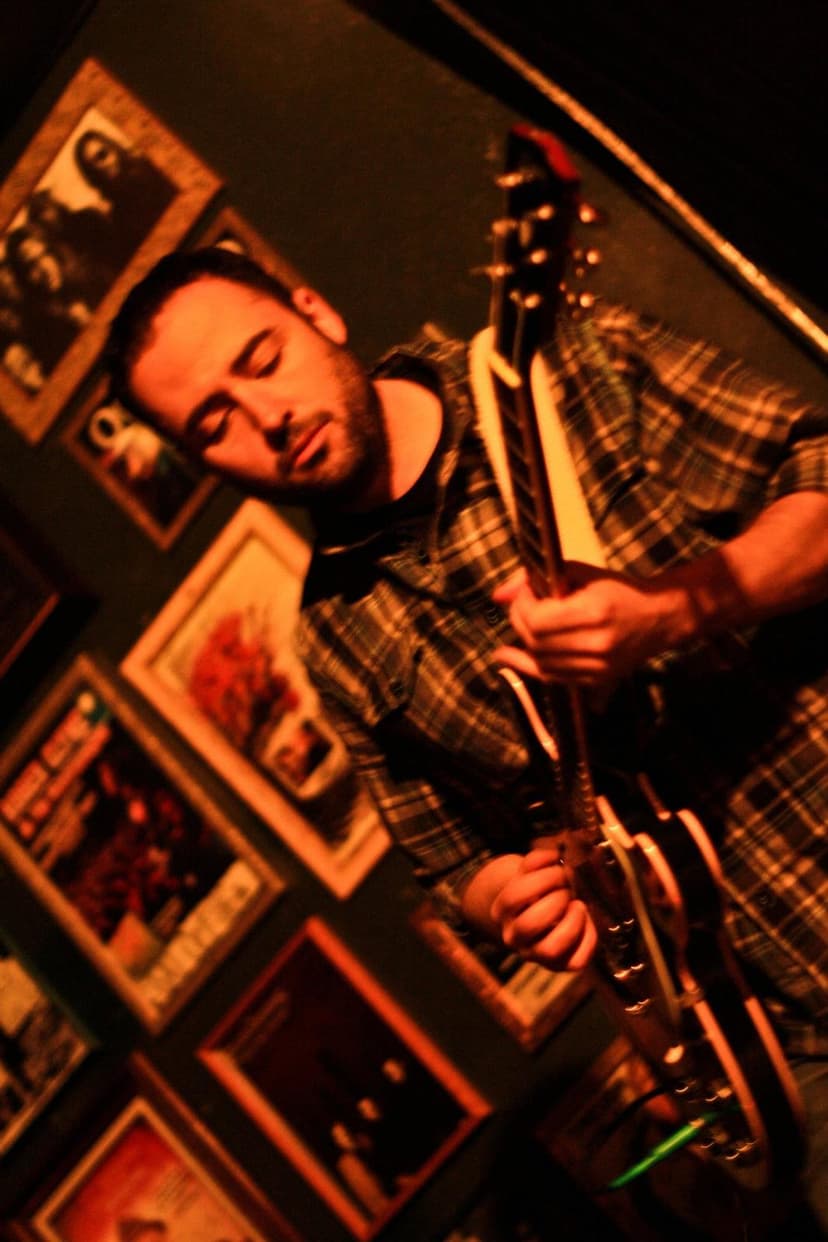The Dirty Souls — Smith's Olde Bar