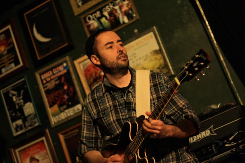 The Dirty Souls — Smith's Olde Bar