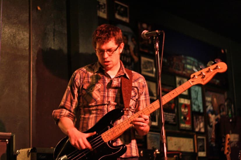 The Dirty Souls — Smith's Olde Bar