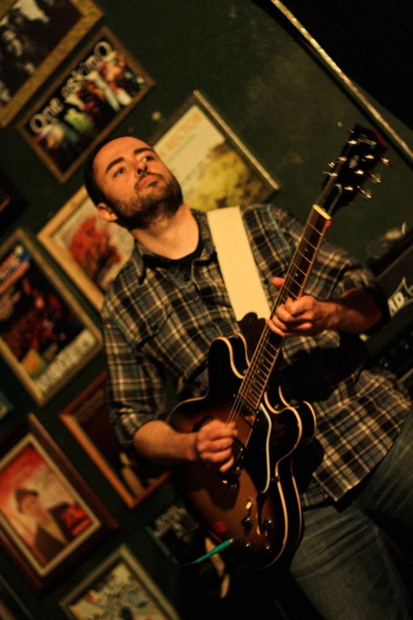 The Dirty Souls — Smith's Olde Bar