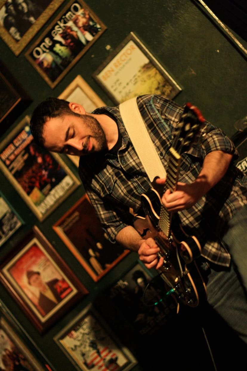 The Dirty Souls — Smith's Olde Bar