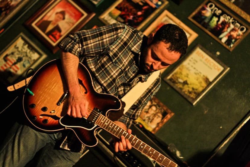 The Dirty Souls — Smith's Olde Bar