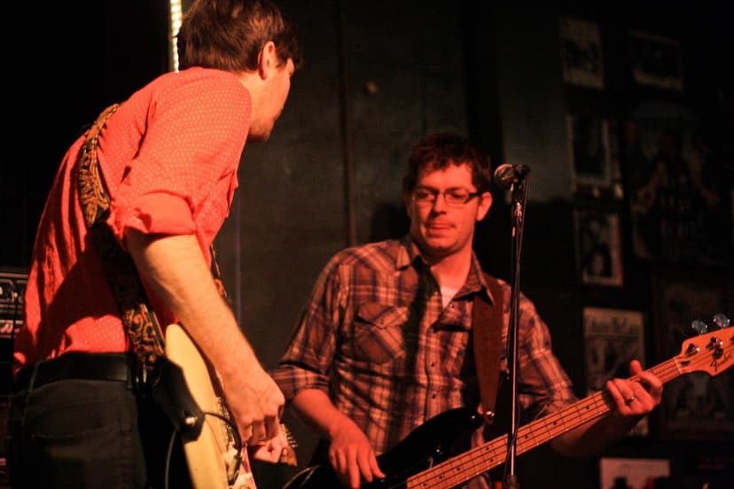 The Dirty Souls — Smith's Olde Bar
