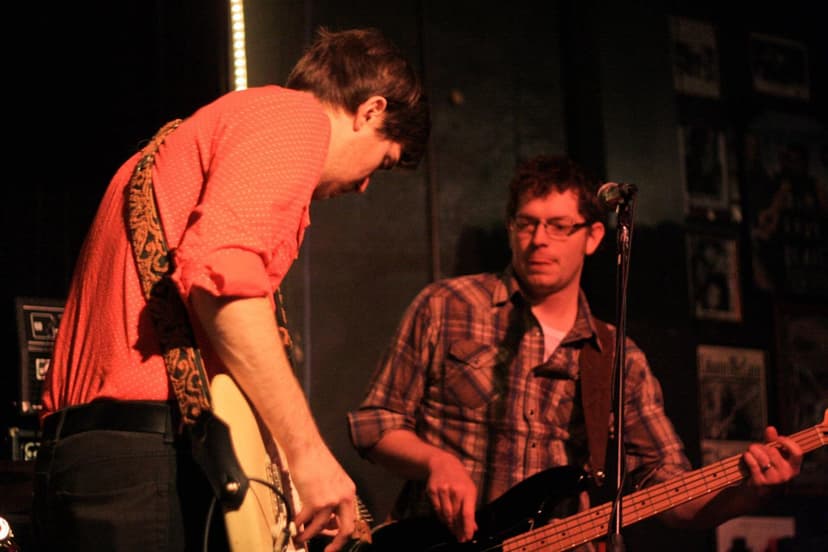 The Dirty Souls — Smith's Olde Bar