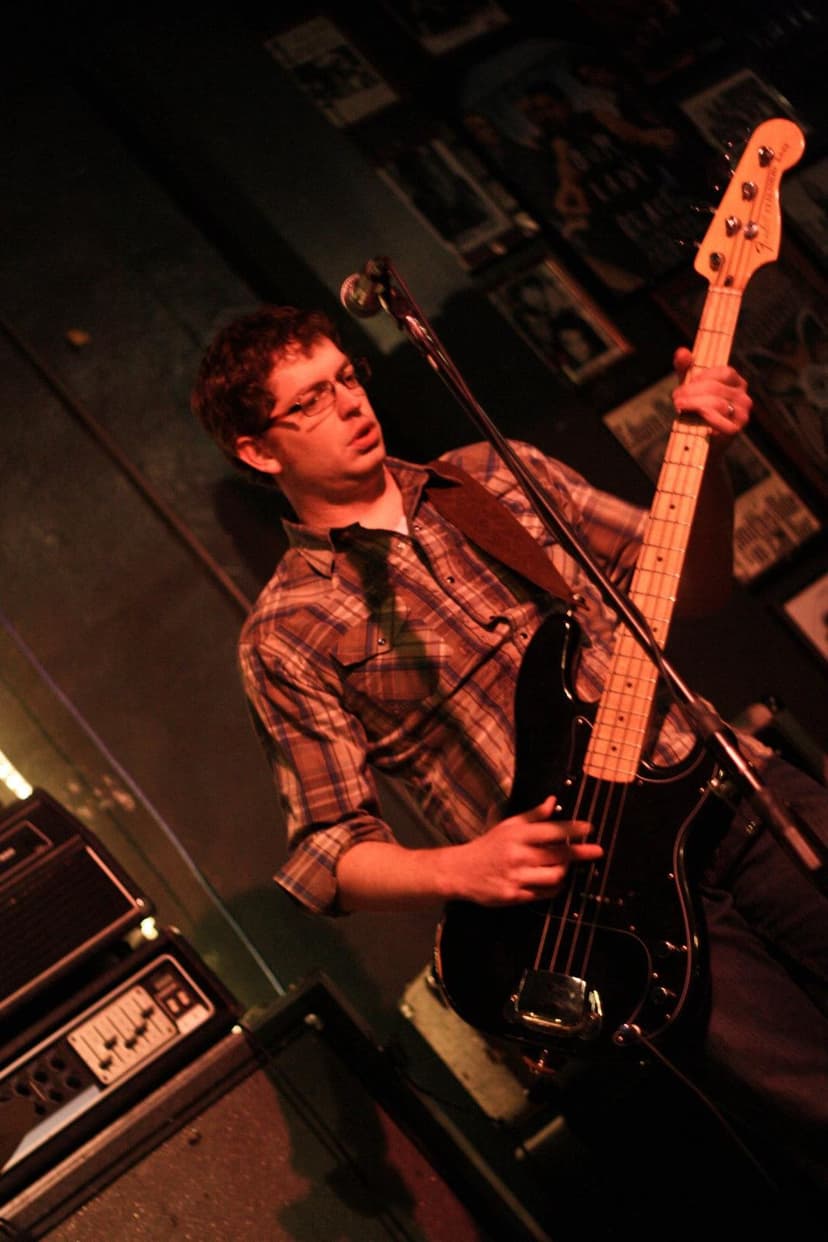 The Dirty Souls — Smith's Olde Bar