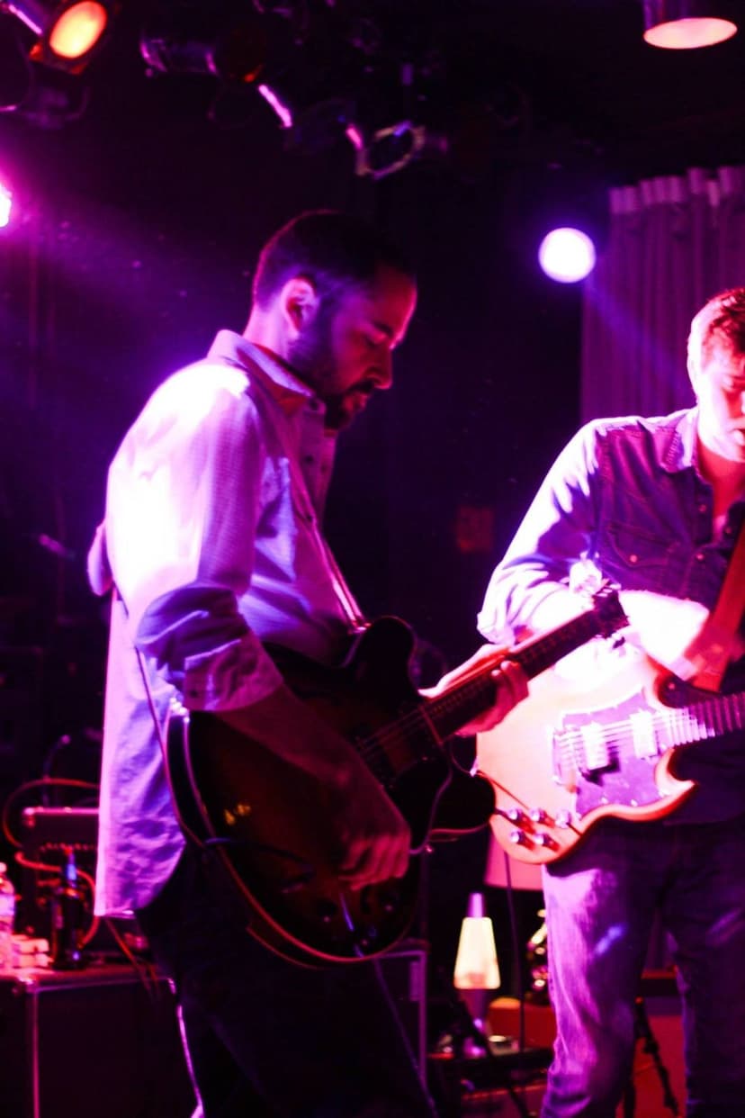 The Dirty Souls — Smith's Olde Bar