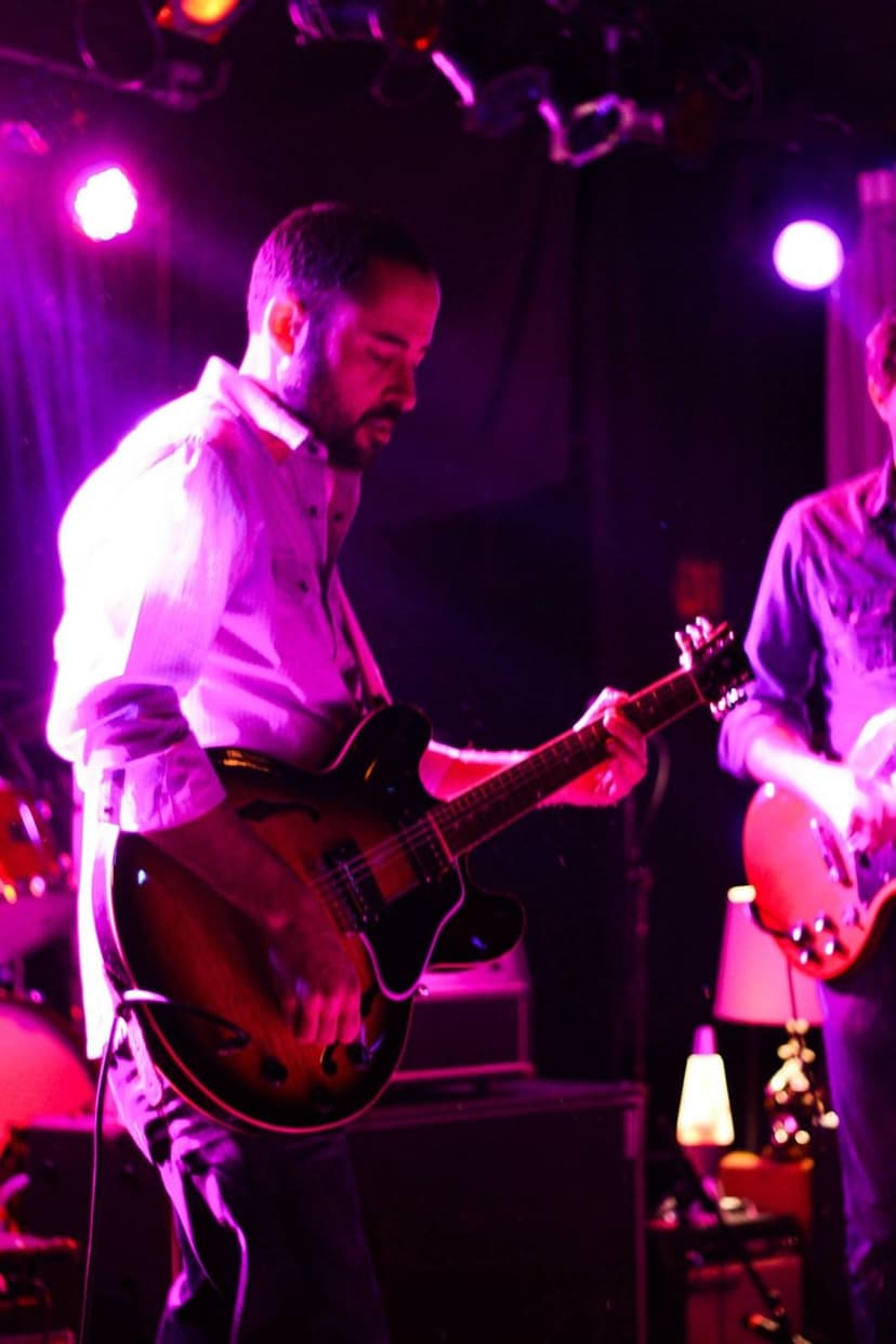The Dirty Souls — Smith's Olde Bar