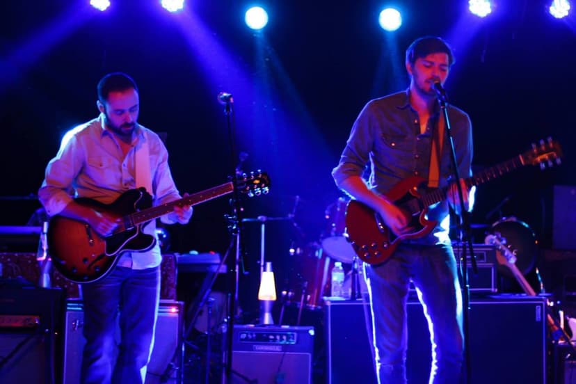 The Dirty Souls — Smith's Olde Bar