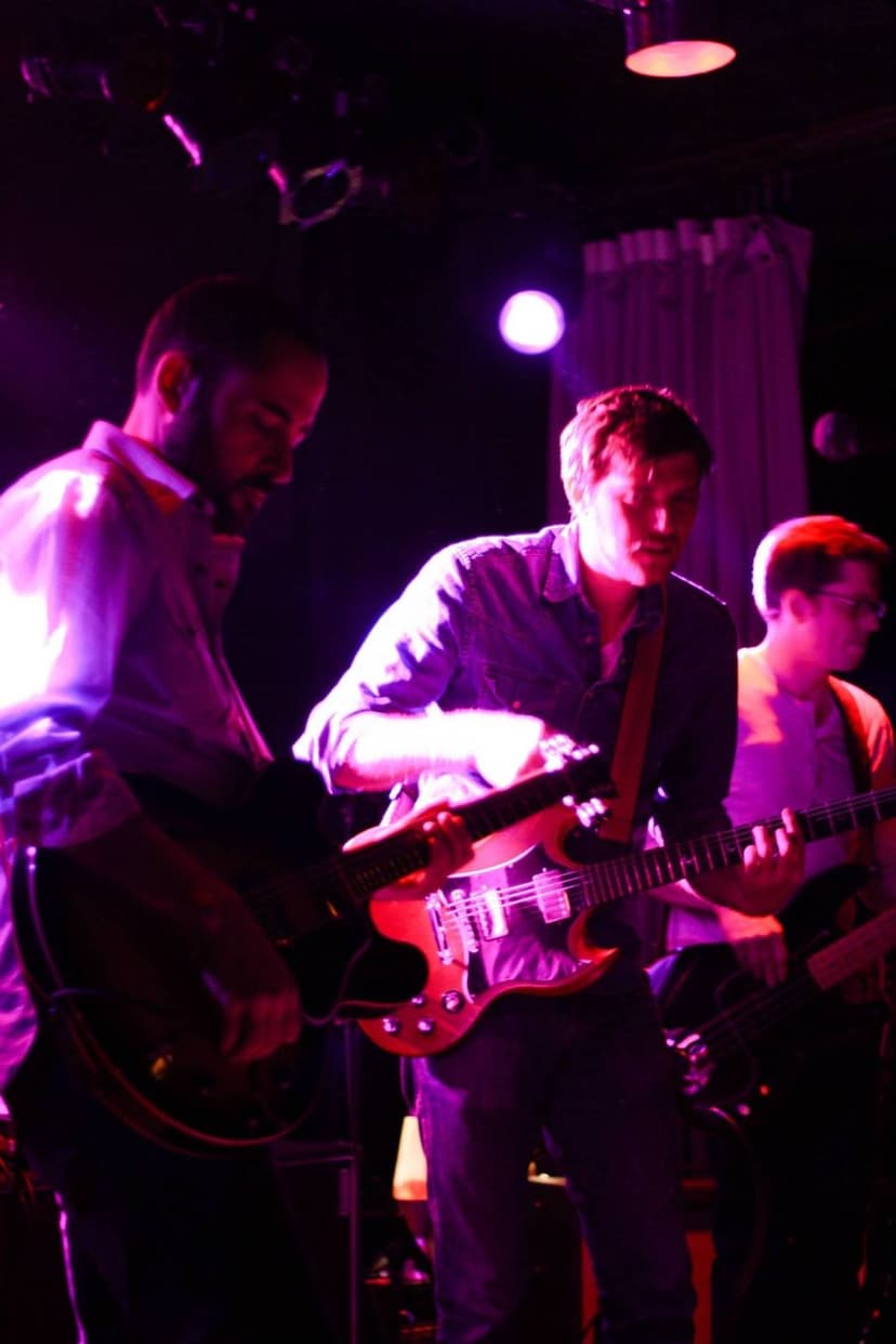 The Dirty Souls — Smith's Olde Bar