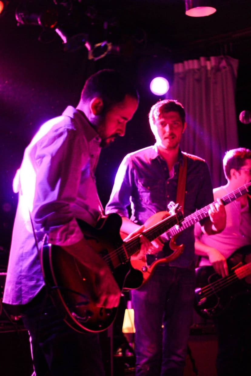 The Dirty Souls — Smith's Olde Bar