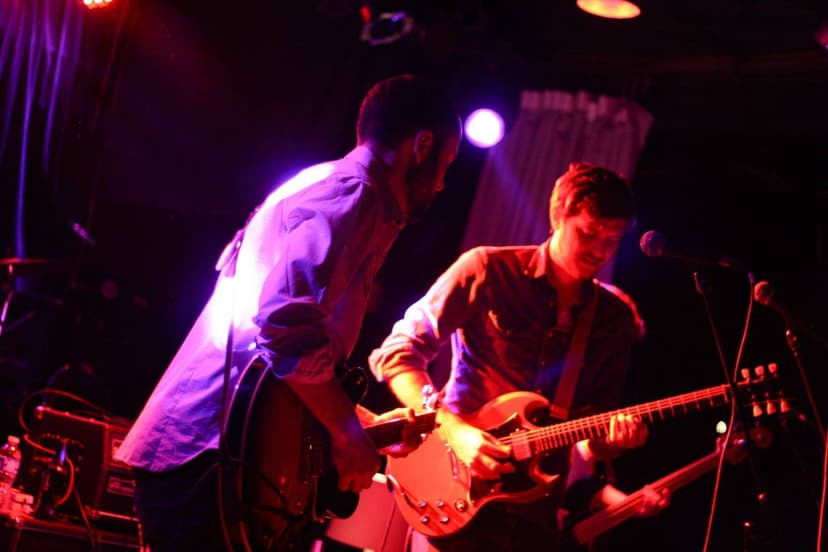 The Dirty Souls — Smith's Olde Bar