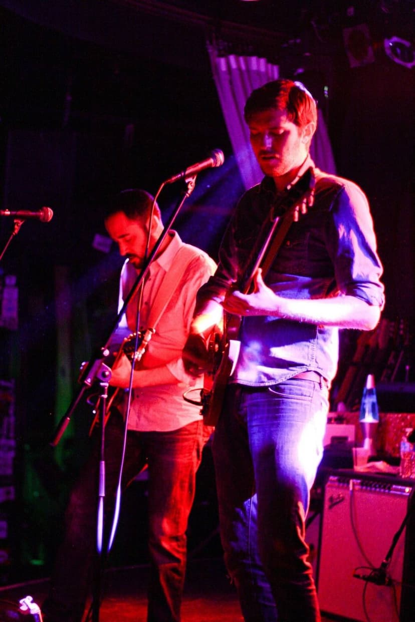 The Dirty Souls — Smith's Olde Bar
