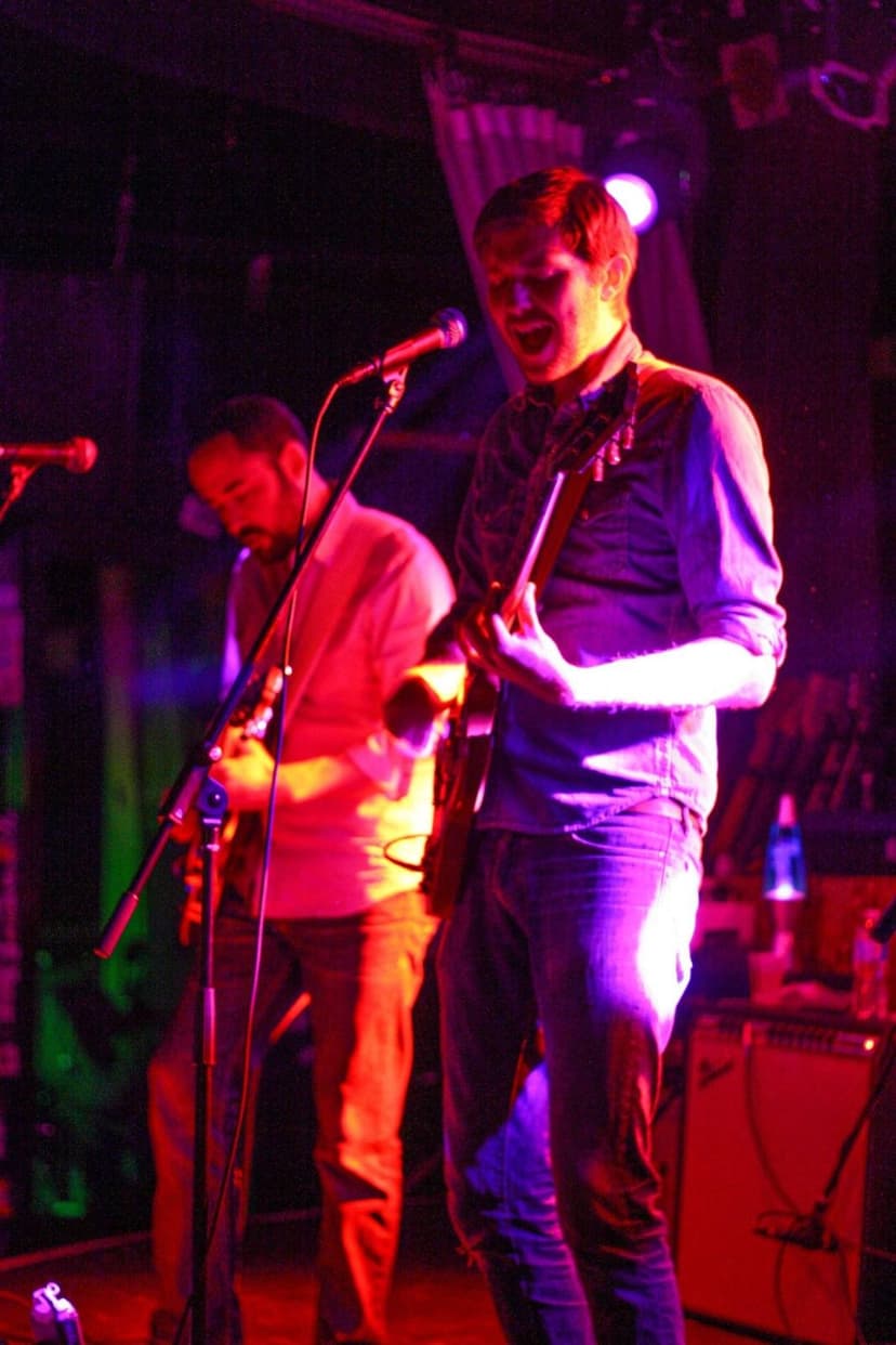 The Dirty Souls — Smith's Olde Bar