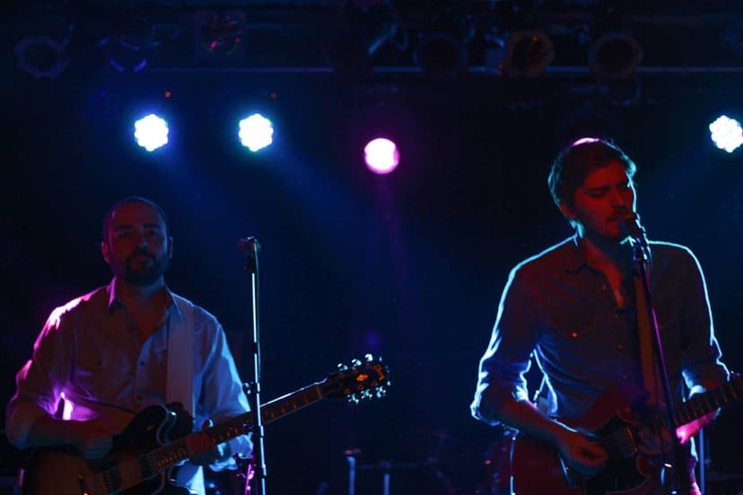 The Dirty Souls — Smith's Olde Bar