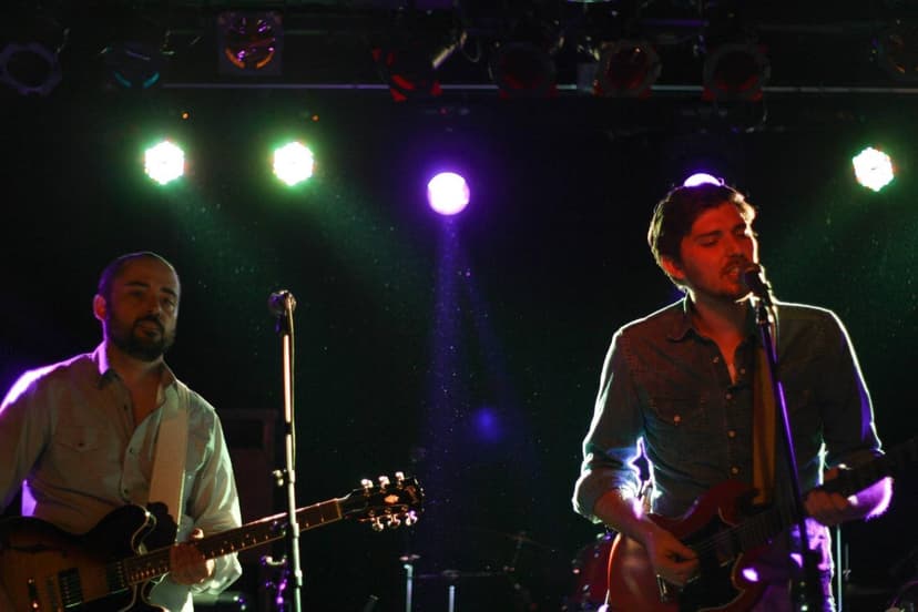 The Dirty Souls — Smith's Olde Bar