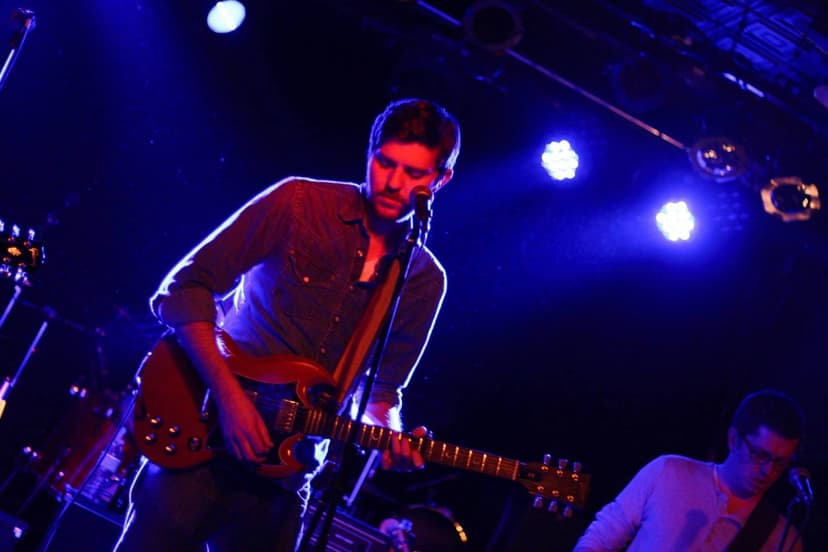 The Dirty Souls — Smith's Olde Bar