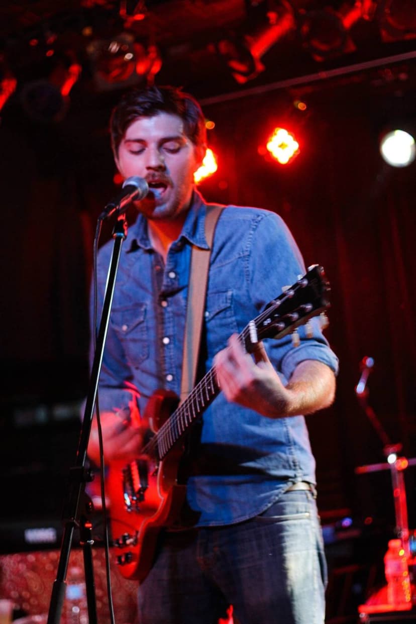 The Dirty Souls — Smith's Olde Bar