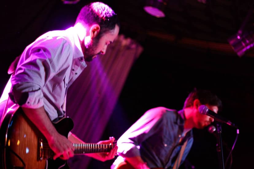 The Dirty Souls — Smith's Olde Bar